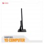 MONITOR PLANO TEROS TE-2420CS, 24" WUXGA IPS, 100HZ, 5MS, HDMI, VGA, NEGRO