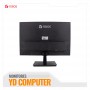 MONITOR PLANO TEROS TE-2420CS, 24" WUXGA IPS, 100HZ, 5MS, HDMI, VGA, NEGRO