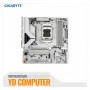 MOTHERBOARD GIGABYTE B850M EAGLE WIFI6E ICE, CHIPSET AMD B850, SOCKET AMD AM5, ATX