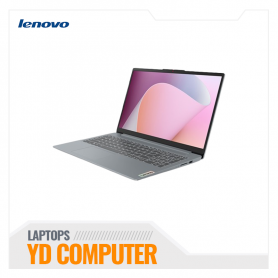 NOTEBOOK LENOVO IDEAPAD SLIM 3 15.6" FHD TN AMD RYZEN 5 7520U 2.8/4.3GHZ, 8GB/ 512GB/ LPDDR5-5500