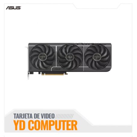 VGA ASUS PRIME GEFORCE RTX 5060 TI 16GB GDDR7 OC EDITION