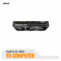 VGA ASUS PRIME GEFORCE RTX 5060 TI 16GB GDDR7 OC EDITION