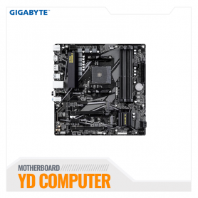MOTHERBOARD GIGABYTE B550M DS3H AC R2, CHIPSET AMD B550 SOCKET AMD AM4, MICRO-ATX