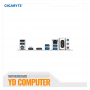 MOTHERBOARD GIGABYTE B550M DS3H AC R2, CHIPSET AMD B550 SOCKET AMD AM4, MICRO-ATX