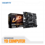 MOTHERBOARD GIGABYTE B550M DS3H AC R2, CHIPSET AMD B550 SOCKET AMD AM4, MICRO-ATX