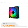KIT COOLER PARA CASE ANTRXY IF-120 INFINITY BLACK ARGB 120MMX3, CONTROLADOR (AAK-IF120PKX3C)