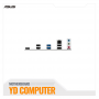 MOTHERBOARD ASUS PRIME H610M-F D4 R2.0, CHIPSET INTEL H610, LGA1700, MICRO-ATX