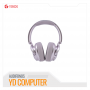 AUDIFONO INALAMBRICO TEROS TE-8038RS USB-C ROSE TITANIUM