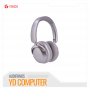 AUDIFONO INALAMBRICO TEROS TE-8038RS USB-C ROSE TITANIUM