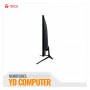 MONITOR PLANO TEROS TE-2133S, 21.5" FHD IPS, 120HZ, 1MS, HDMI, VGA, AUDIO OUT, PARLANTES