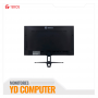 MONITOR PLANO TEROS TE-2133S, 21.5" FHD IPS, 120HZ, 1MS, HDMI, VGA, AUDIO OUT, PARLANTES