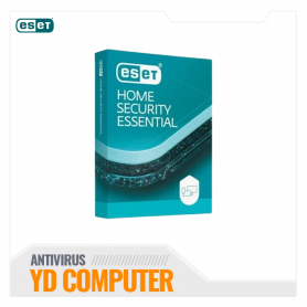 ANTIVIRUS ESET NOD 32 HOME SECURITY ESSENTIAL 3 DISPOSITIVOS