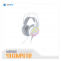 KIT GAMING AUDIFONO + TECLADO + MOUSE ANTRYX GC-3100 X3 WHITE, BLUE SWICHT (AGC-3100X3WBL-SP)