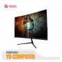 MONITOR CURVO GAMING TEROS TE-2787G 27" FHD VA 180HZ 1MS HDMI DP AUDIO OUT NEGRO