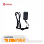 MONITOR CURVO GAMING TEROS TE-2787G 27" FHD VA 180HZ 1MS HDMI DP AUDIO OUT NEGRO